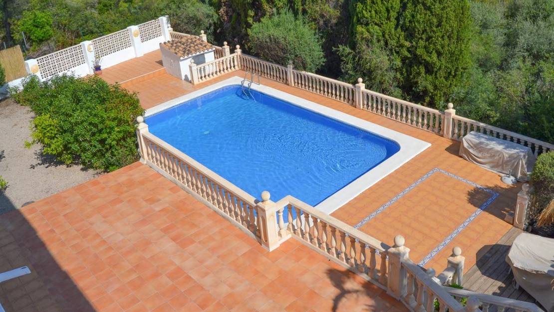 Sale - Villa - Pedreguer - Pedreguer Centro