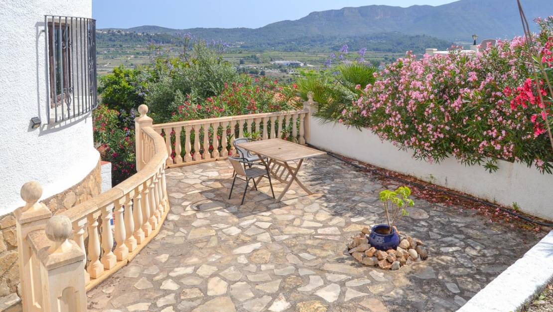 Sale - Villa - Pedreguer - Pedreguer Centro