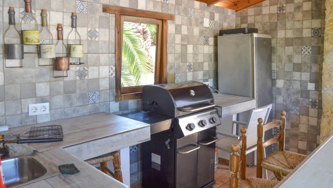 Sale - Villa - Pedreguer - Pedreguer Centro