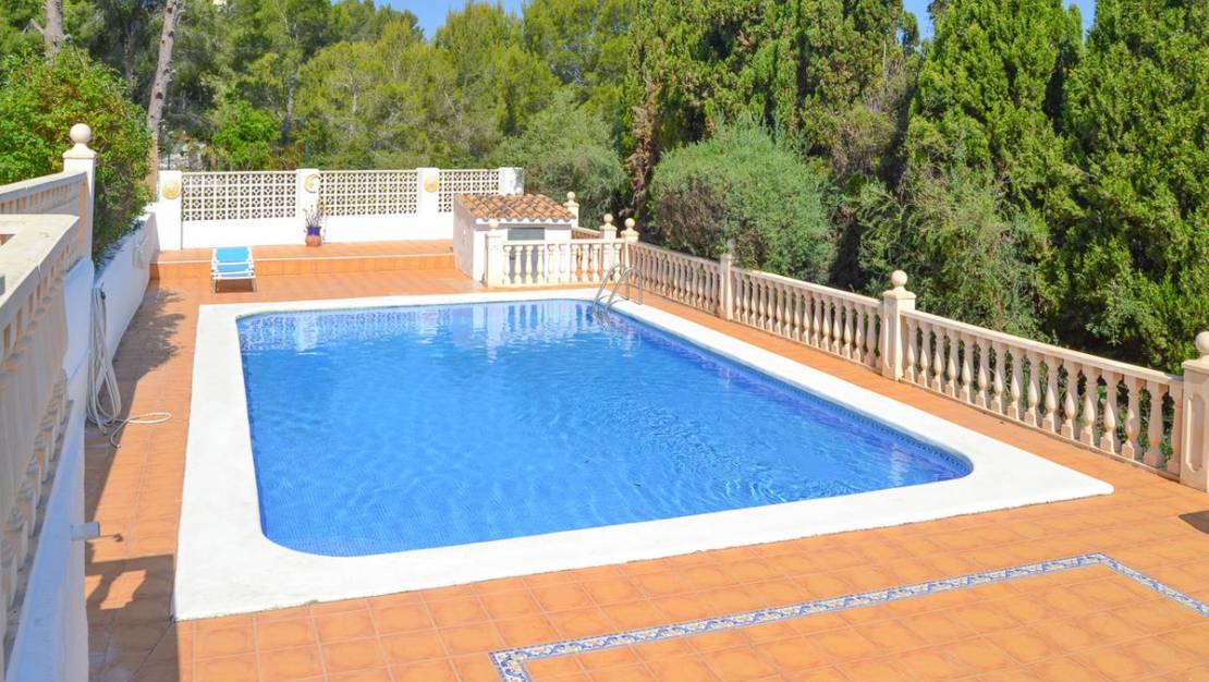 Sale - Villa - Pedreguer - Pedreguer Centro