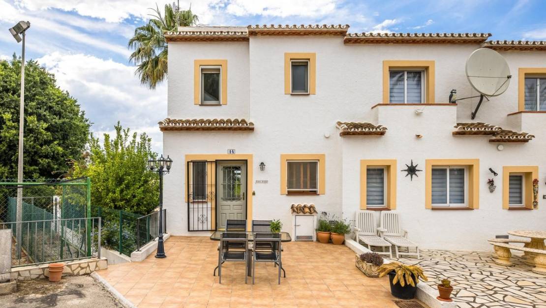 Sale - Villa - Pedreguer - Pedreguer Centro