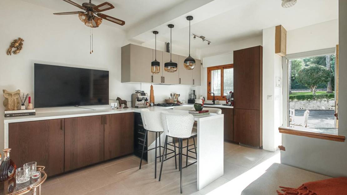 Sale - Villa - Pedreguer - Pedreguer Centro