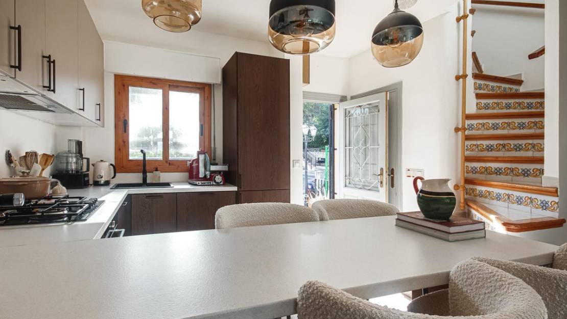 Sale - Villa - Pedreguer - Pedreguer Centro