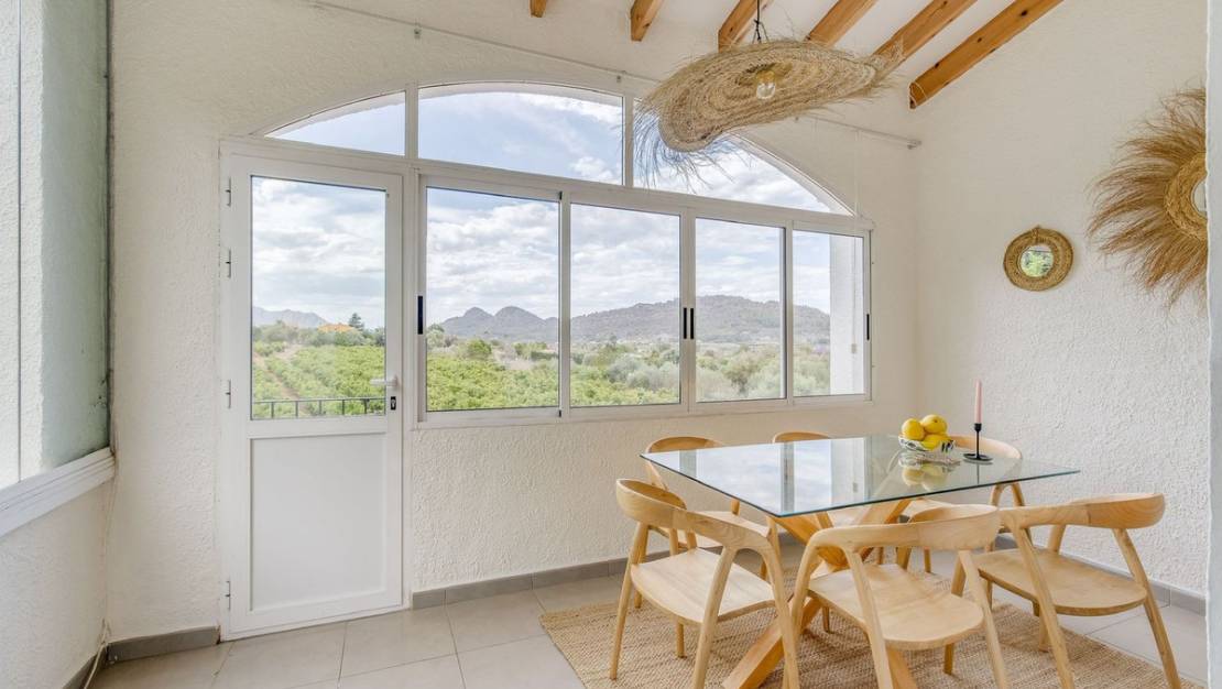 Sale - Villa - Pedreguer - Pedreguer Centro