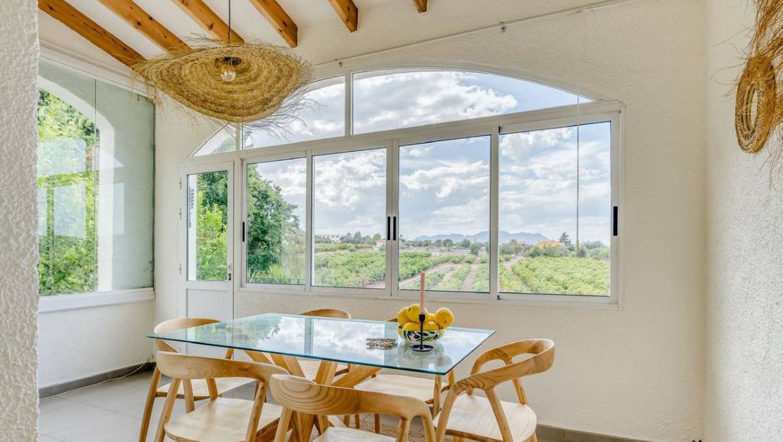 Sale - Villa - Pedreguer - Pedreguer Centro