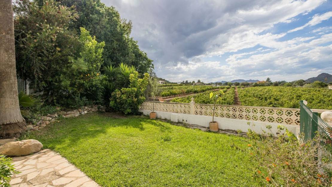 Sale - Villa - Pedreguer - Pedreguer Centro