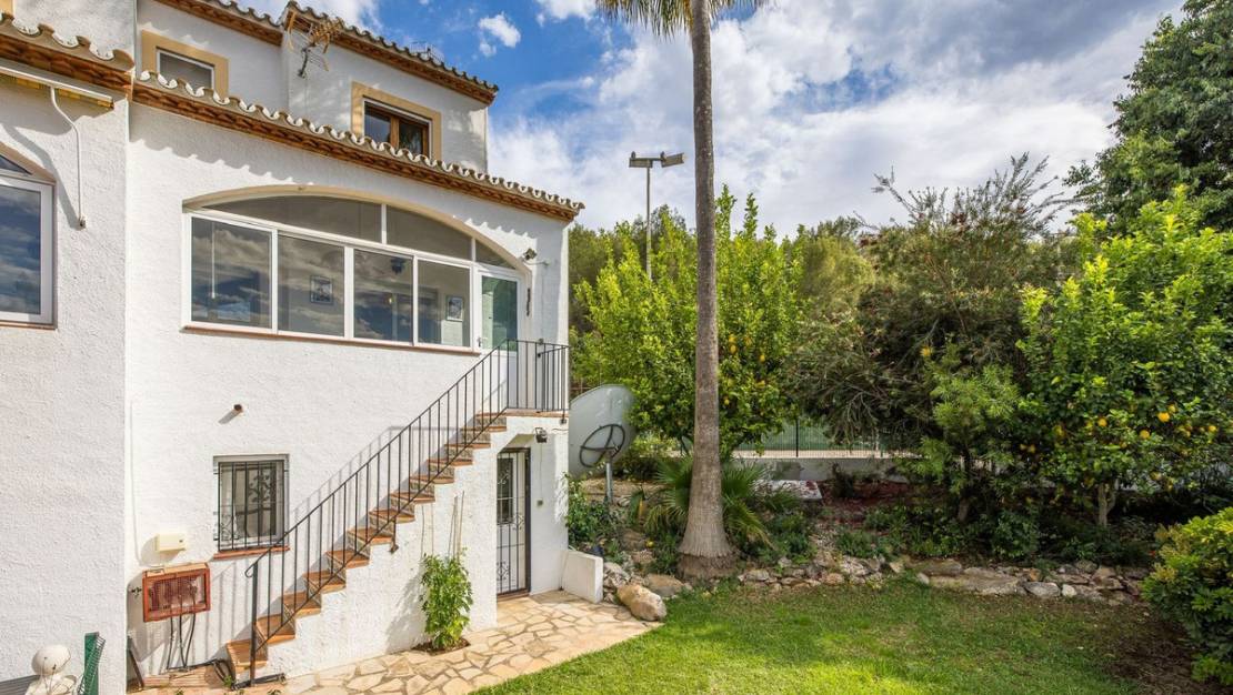 Sale - Villa - Pedreguer - Pedreguer Centro