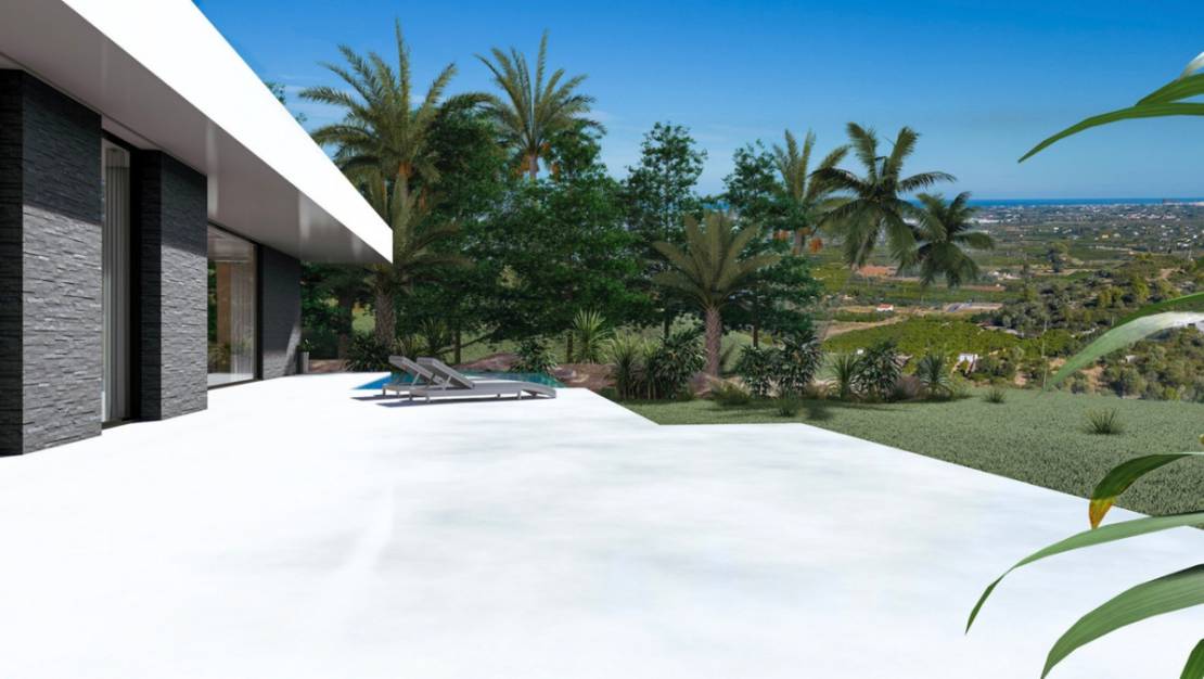 Sale - Villa - Pedreguer - Pedreguer Centro