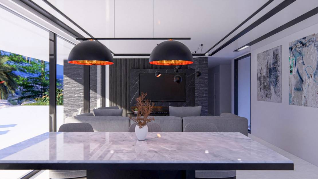 Sale - Villa - Pedreguer - Pedreguer Centro