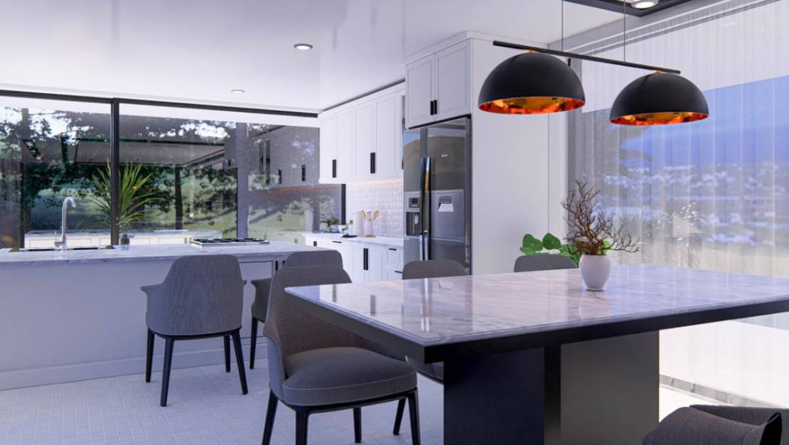 Sale - Villa - Pedreguer - Pedreguer Centro