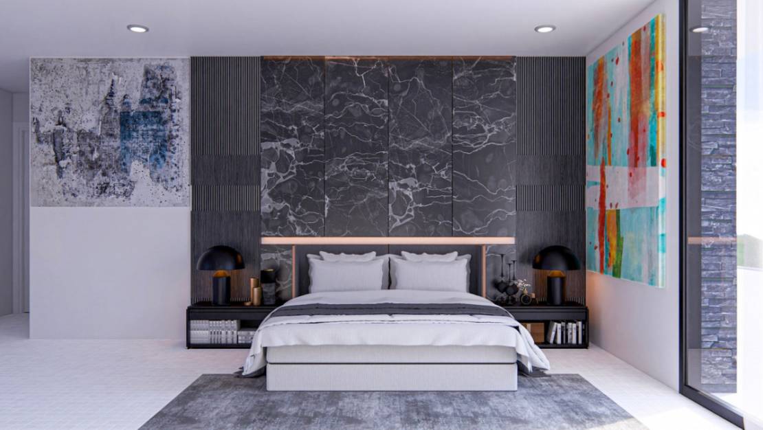 Sale - Villa - Pedreguer - Pedreguer Centro