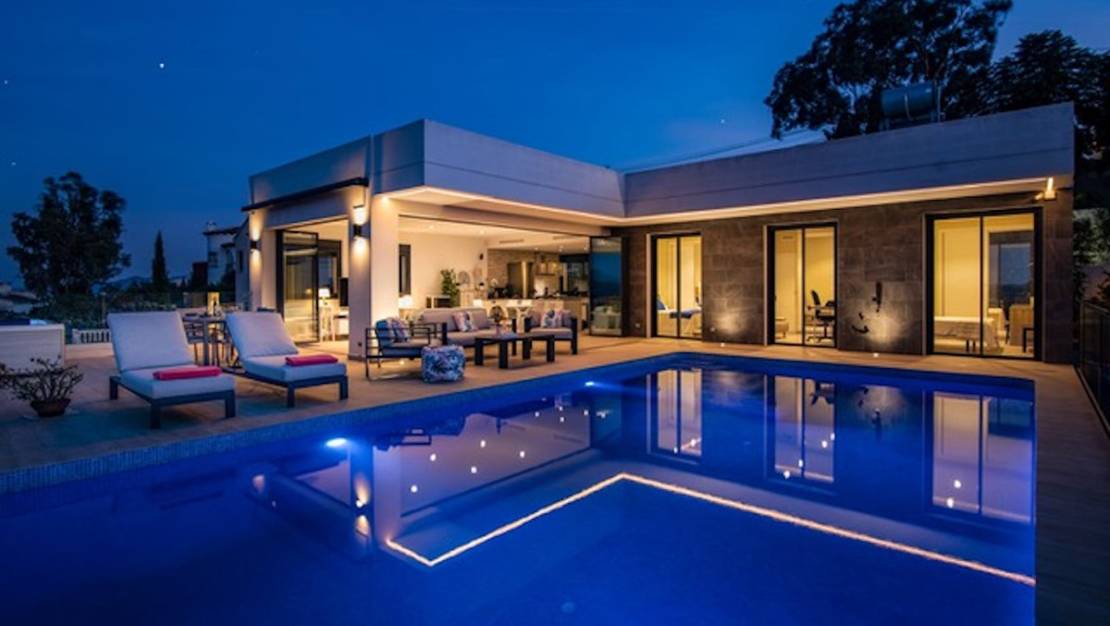 Sale - Villa - Pedreguer - Pedreguer Centro