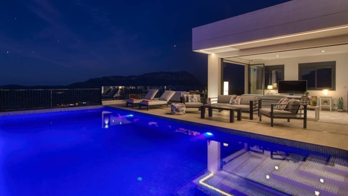 Sale - Villa - Pedreguer - Pedreguer Centro