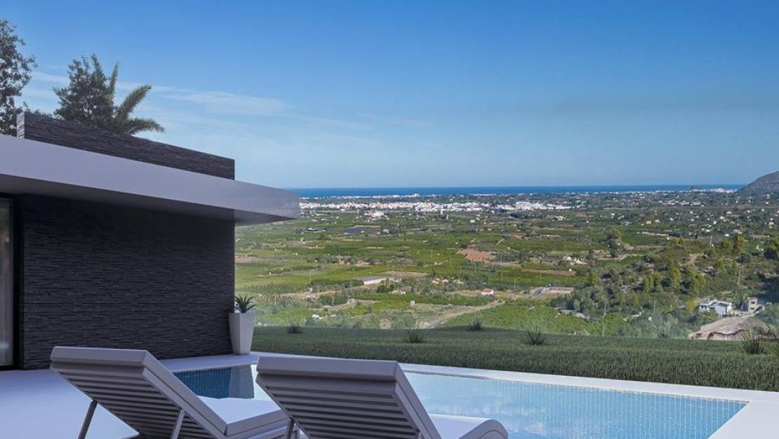 Sale - Villa - Pedreguer - Pedreguer Centro