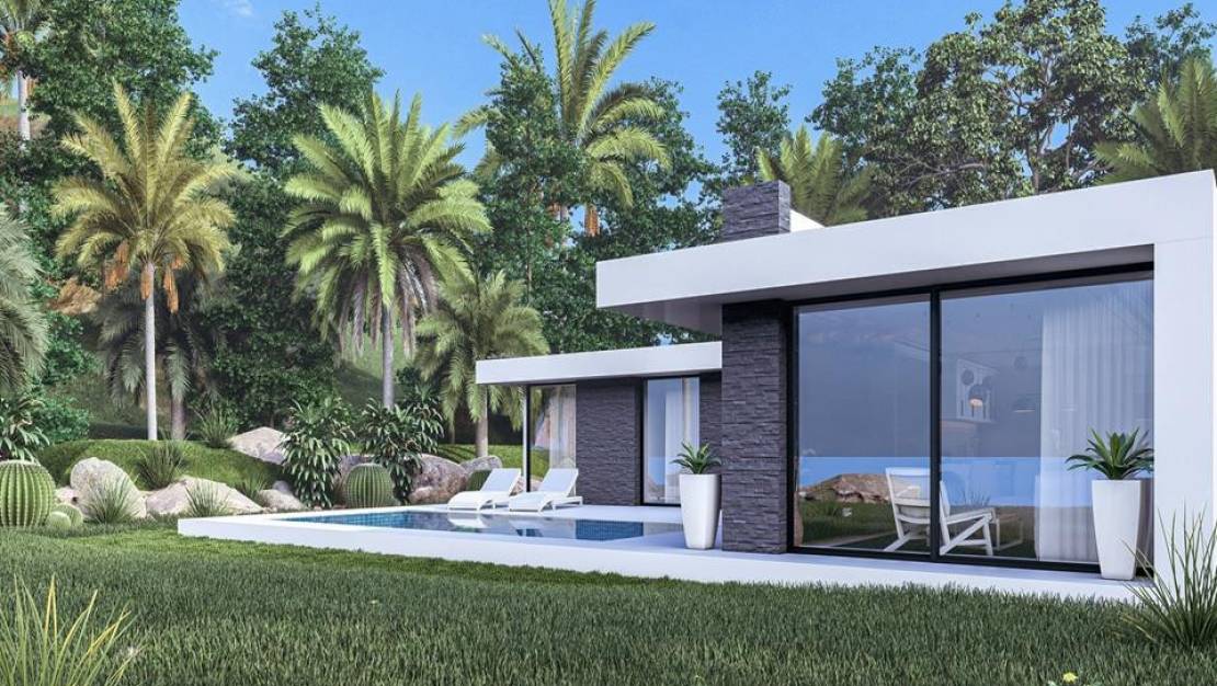 Sale - Villa - Pedreguer - Pedreguer Centro