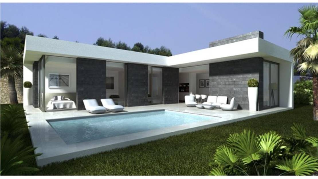 Sale - Villa - Pedreguer - Pedreguer Centro