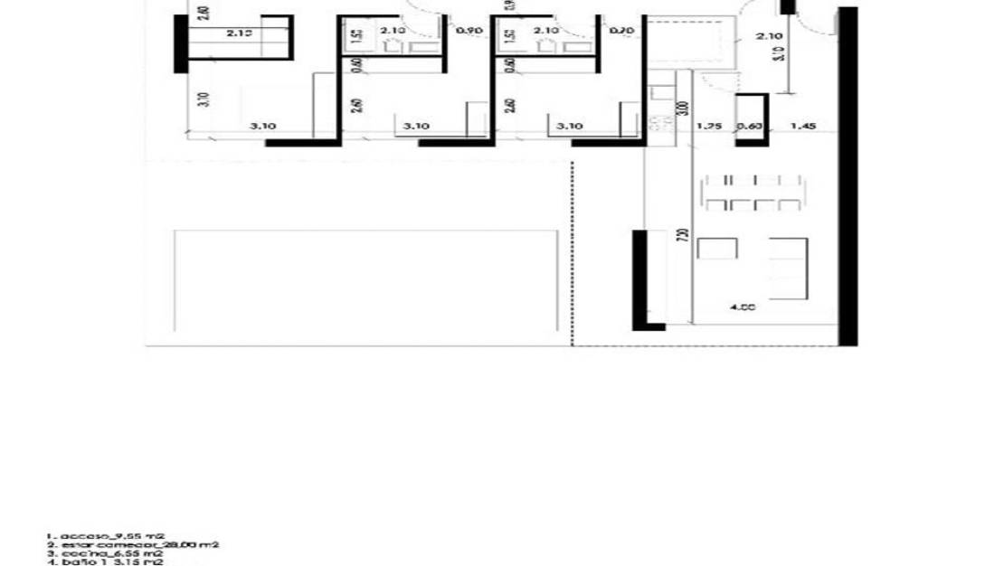 Sale - Villa - Pedreguer - Pedreguer Centro