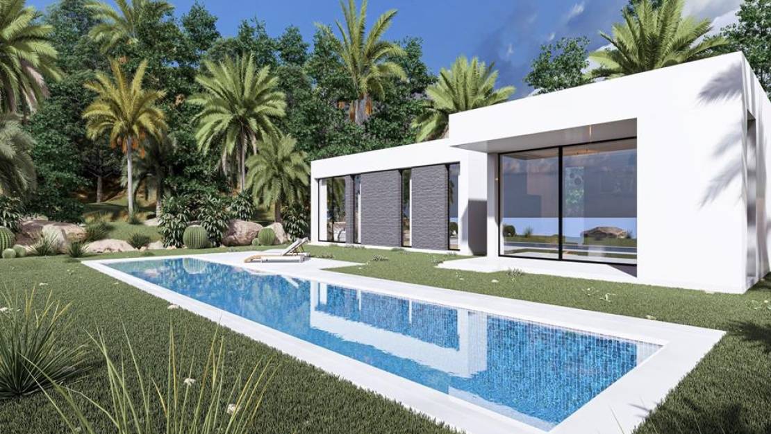 Sale - Villa - Pedreguer - Pedreguer Centro