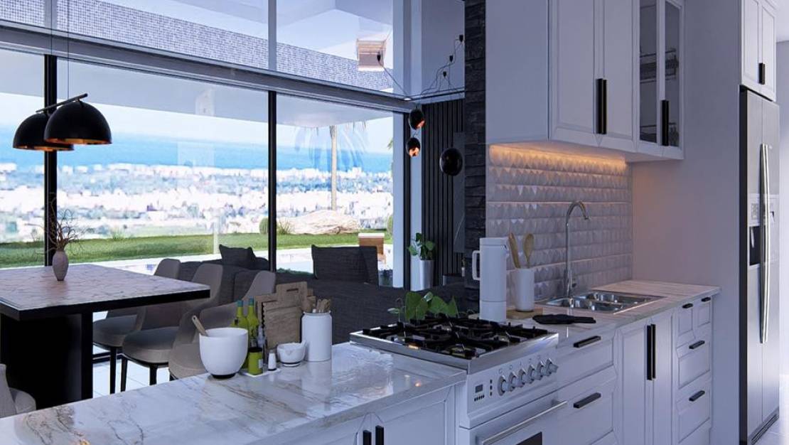 Sale - Villa - Pedreguer - Pedreguer Centro