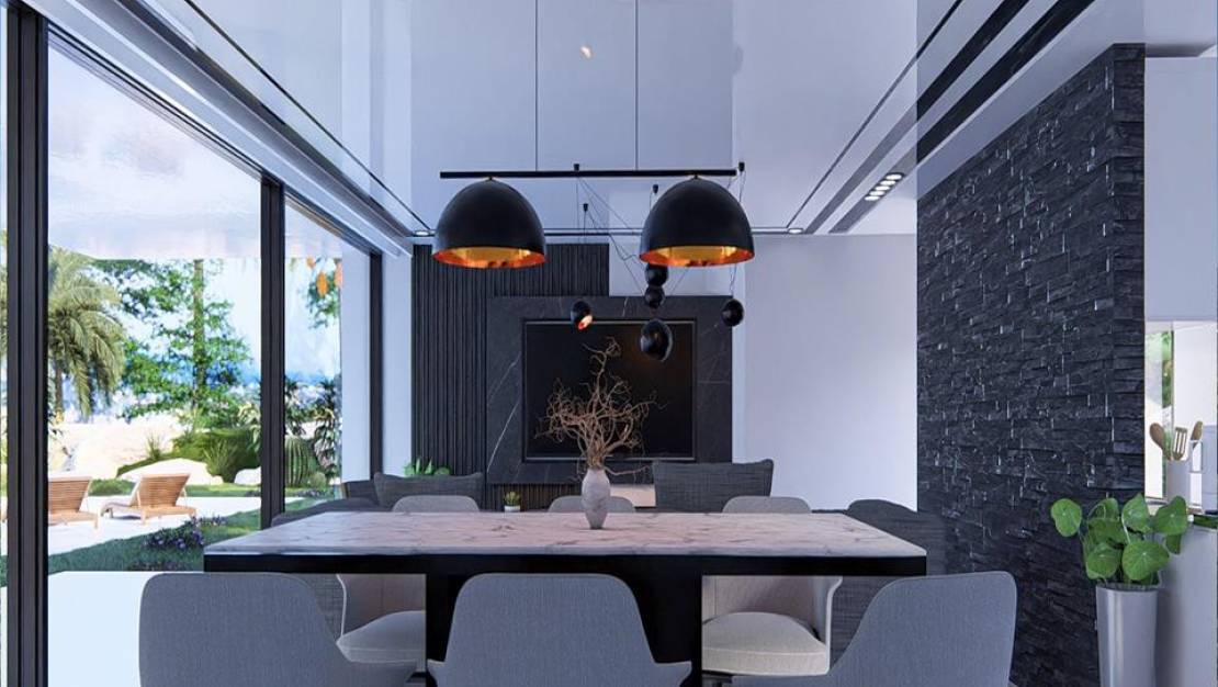 Sale - Villa - Pedreguer - Pedreguer Centro