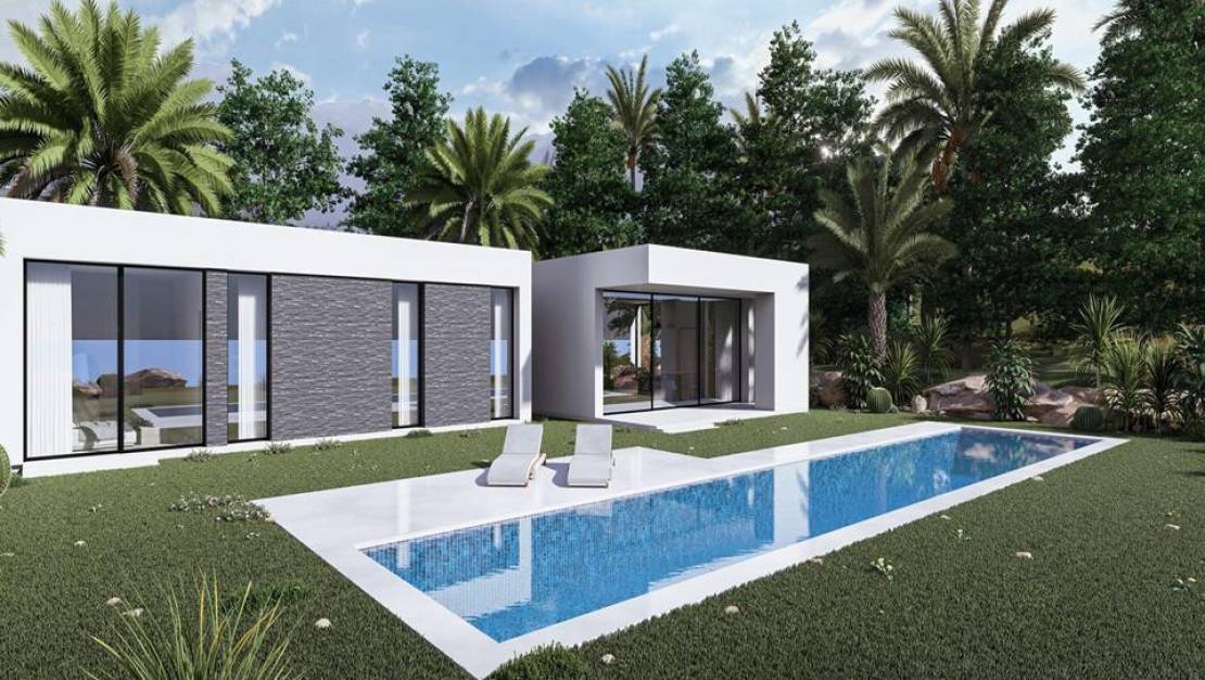 Sale - Villa - Pedreguer - Pedreguer Centro