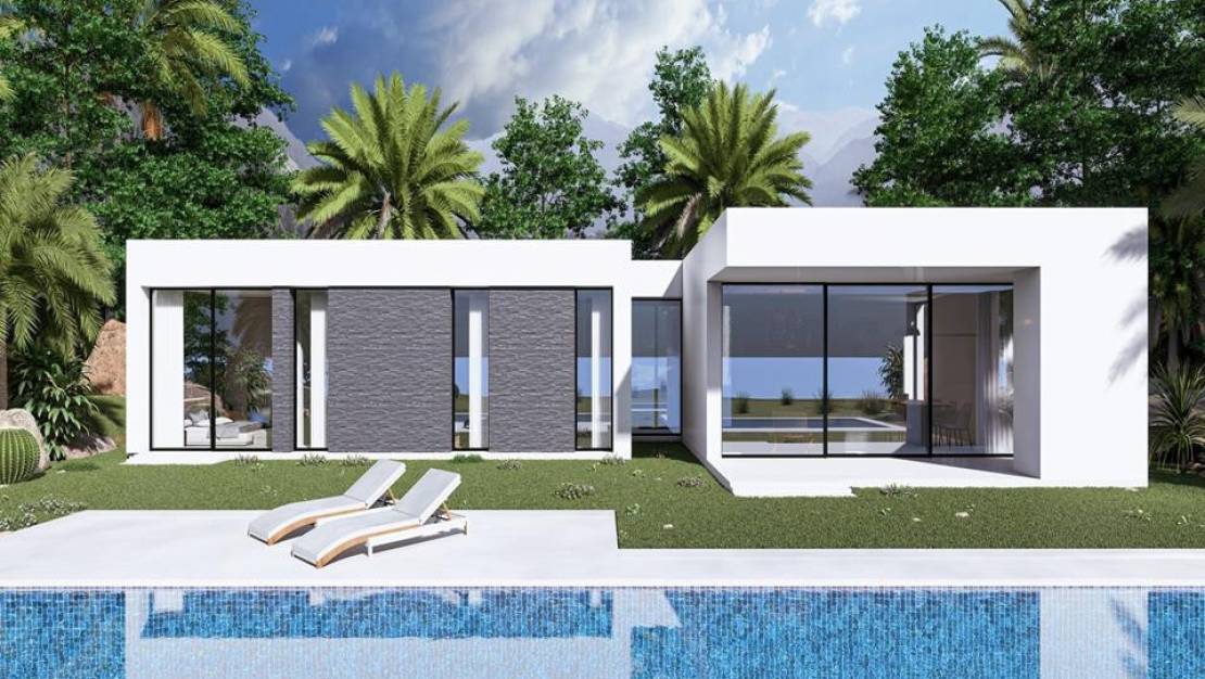 Sale - Villa - Pedreguer - Pedreguer Centro