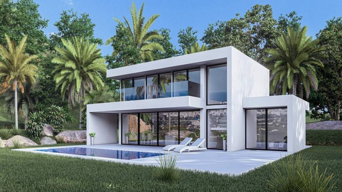 Sale - Villa - Pedreguer - Pedreguer Centro