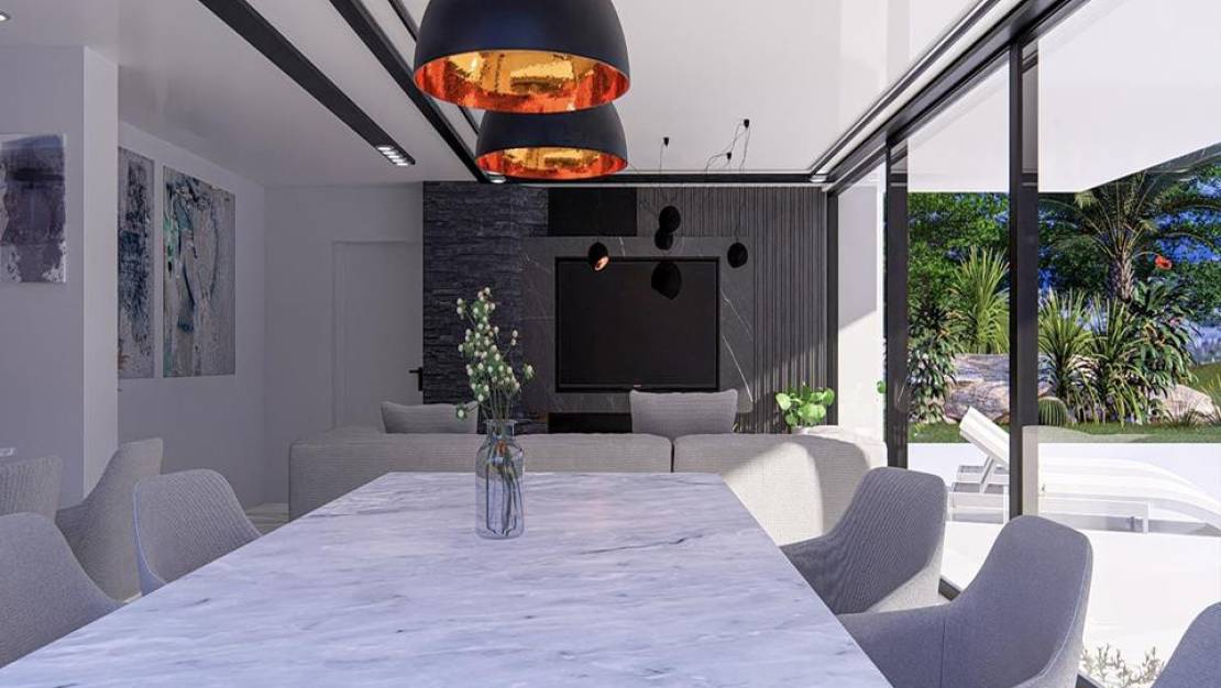 Sale - Villa - Pedreguer - Pedreguer Centro