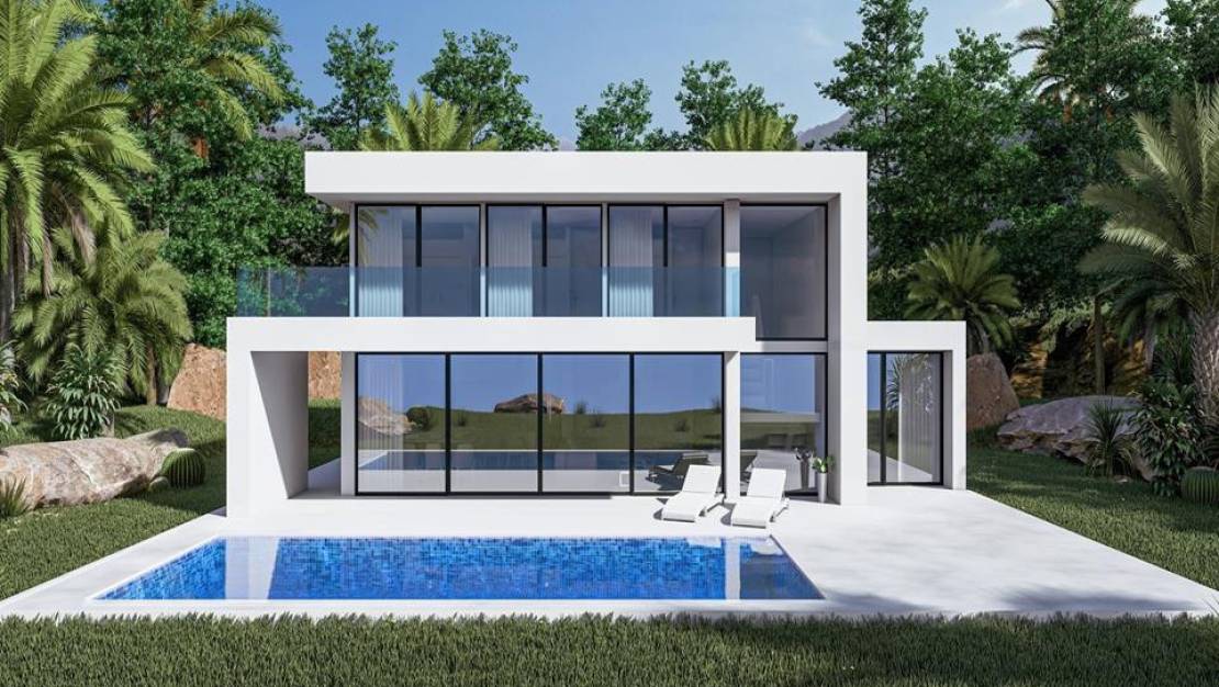 Sale - Villa - Pedreguer - Pedreguer Centro