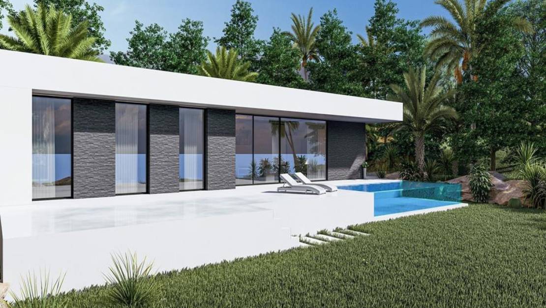 Sale - Villa - Pedreguer - Pedreguer Centro