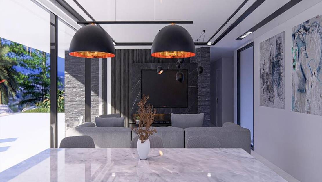 Sale - Villa - Pedreguer - Pedreguer Centro