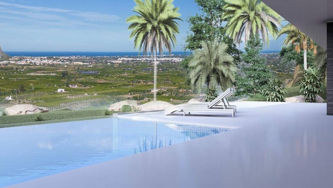 Sale - Villa - Pedreguer - Pedreguer Centro