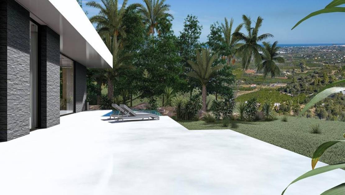 Sale - Villa - Pedreguer - Pedreguer Centro