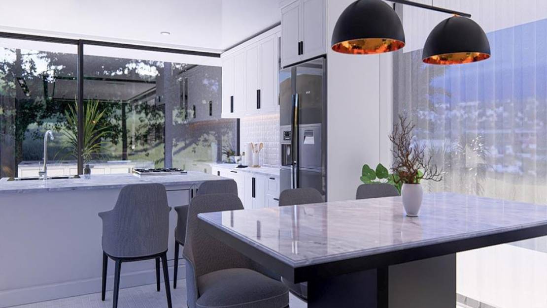 Sale - Villa - Pedreguer - Pedreguer Centro