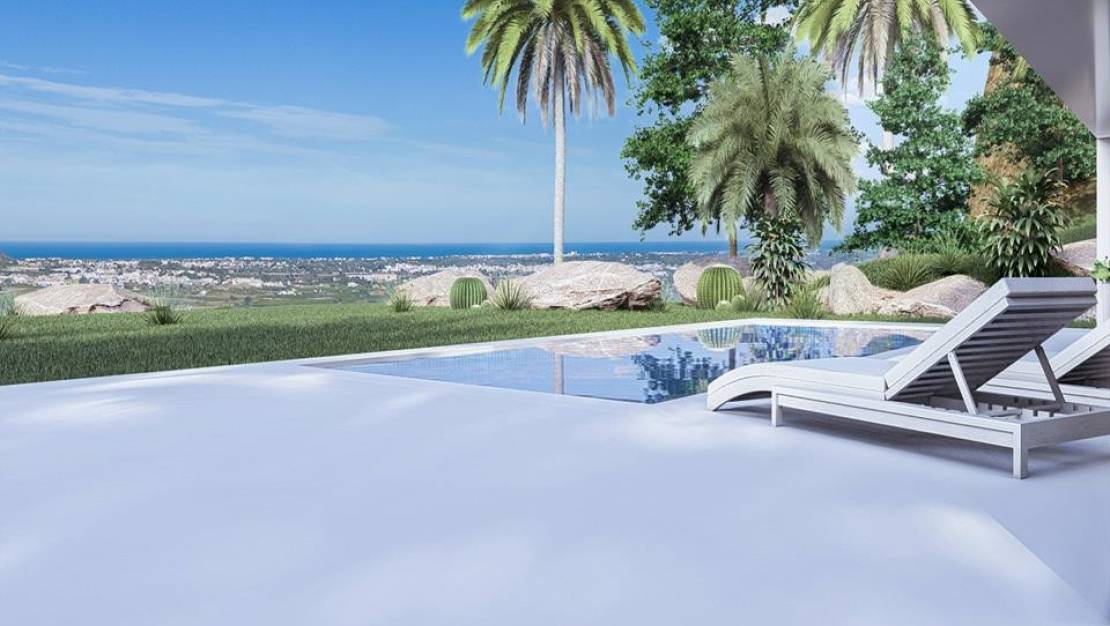 Sale - Villa - Pedreguer - Pedreguer Centro