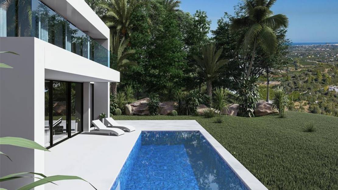 Sale - Villa - Pedreguer - Pedreguer Centro