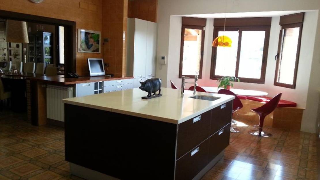 Sale - Villa - Pedreguer - Pedreguer Centro