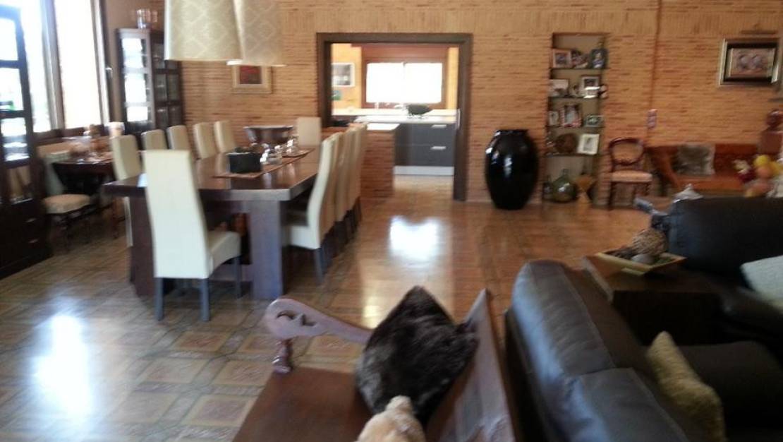 Sale - Villa - Pedreguer - Pedreguer Centro