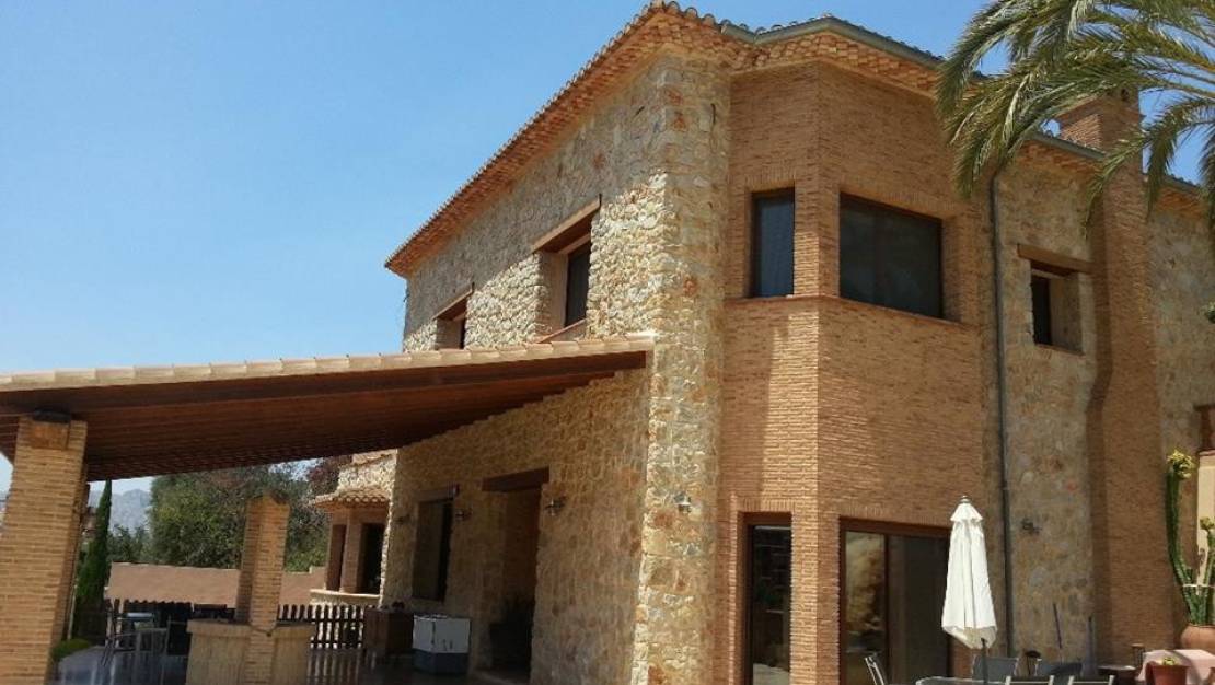 Sale - Villa - Pedreguer - Pedreguer Centro