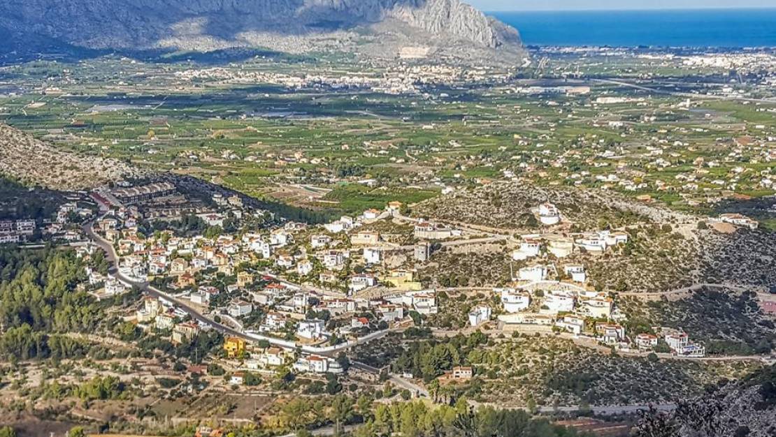 Sale - Villa - Pedreguer - Pedreguer Centro