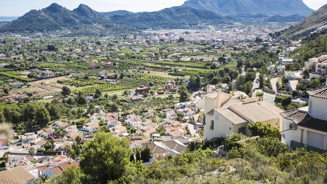 Sale - Villa - Pedreguer - Pedreguer Centro