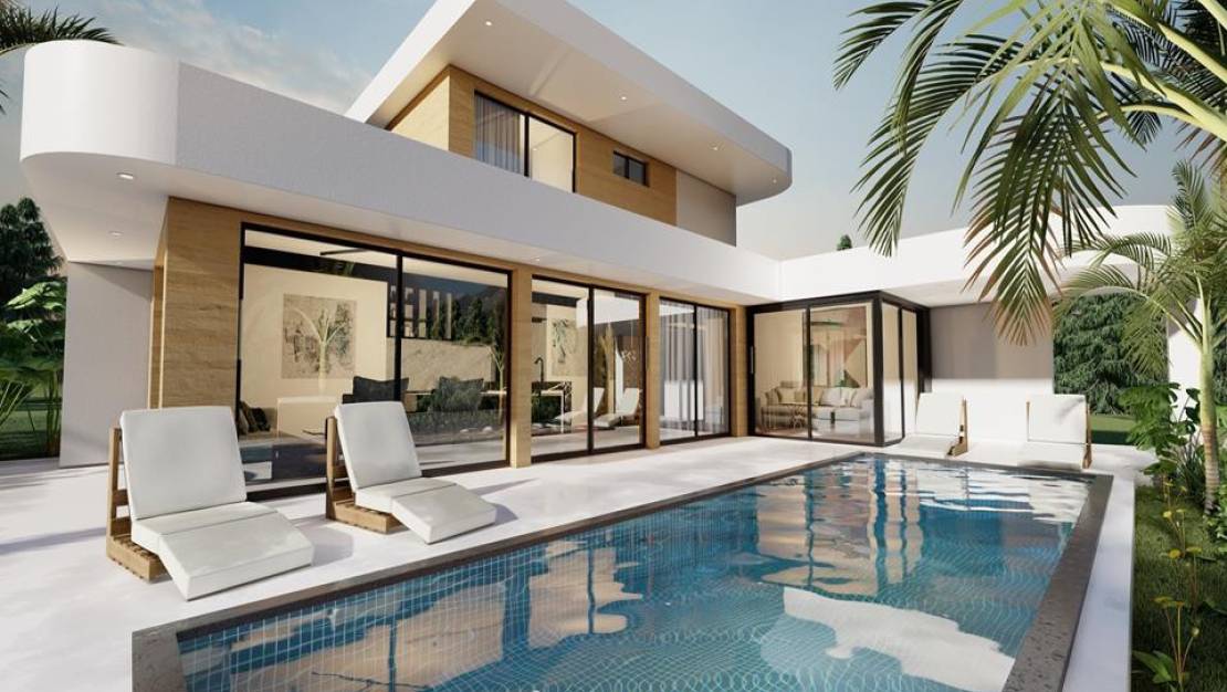 Sale - Villa - Pedreguer - Pedreguer Centro