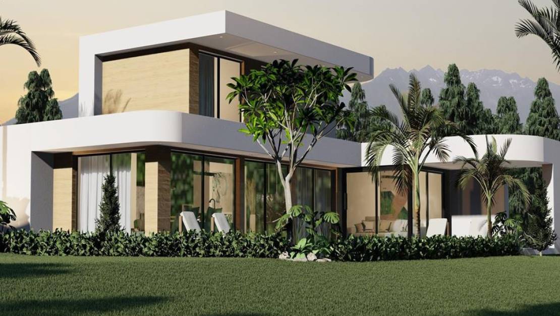 Sale - Villa - Pedreguer - Pedreguer Centro