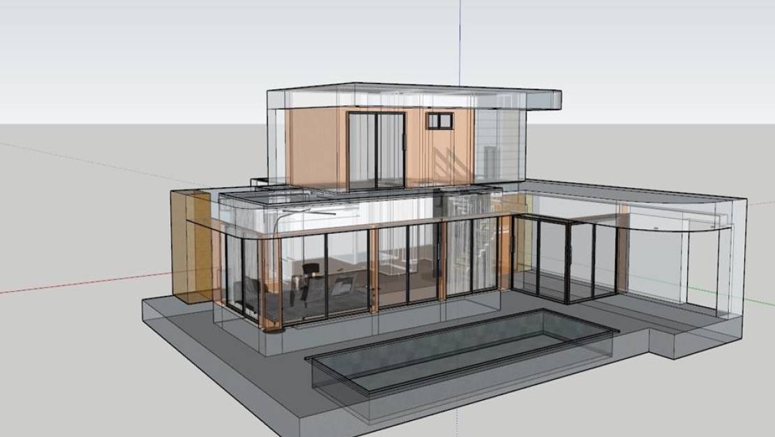 Sale - Villa - Pedreguer - Pedreguer Centro