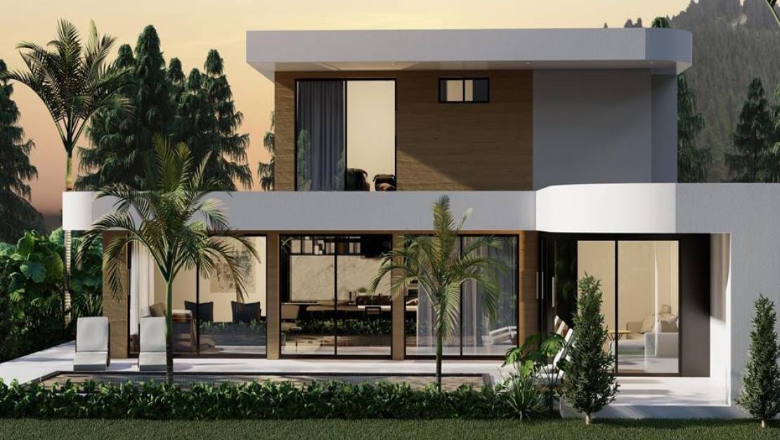 Sale - Villa - Pedreguer - Pedreguer Centro