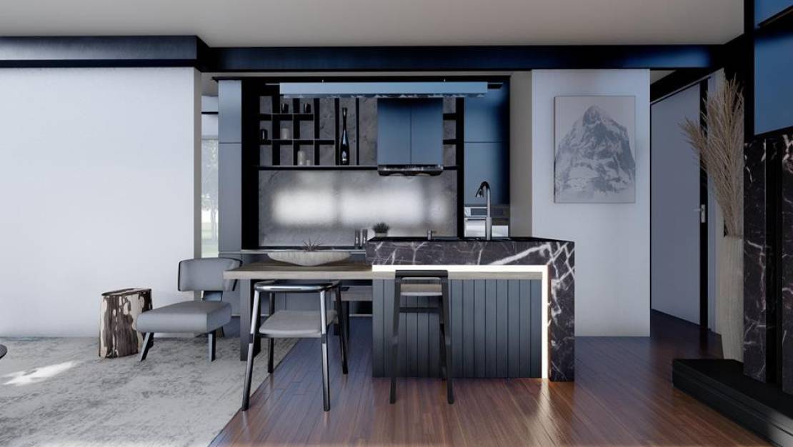 Sale - Villa - Pedreguer - Pedreguer Centro