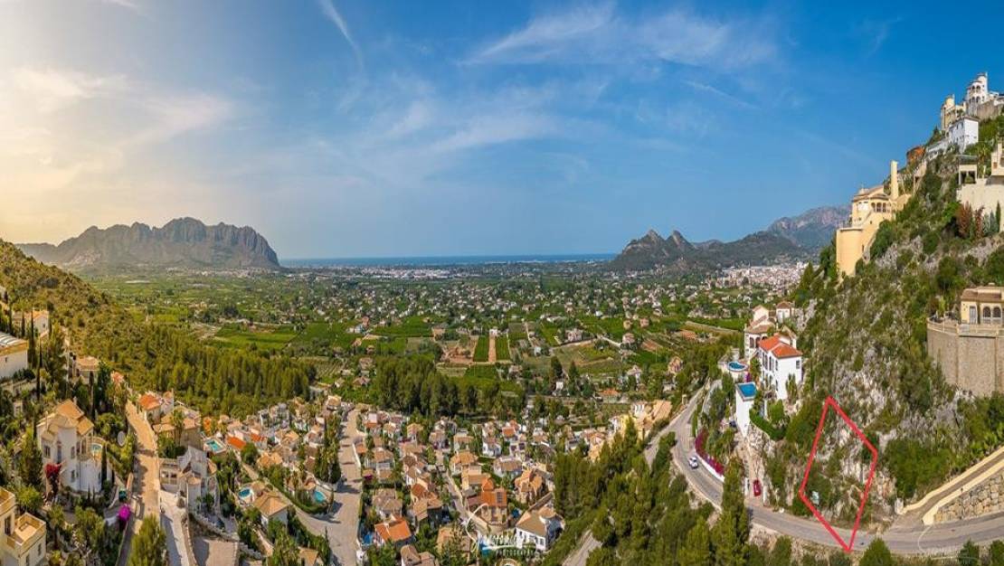 Sale - Villa - Pedreguer - Pedreguer Centro