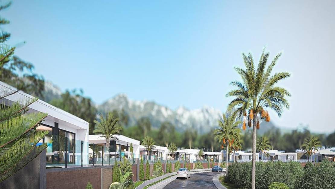 Sale - Villa - Pedreguer - Pedreguer Centro