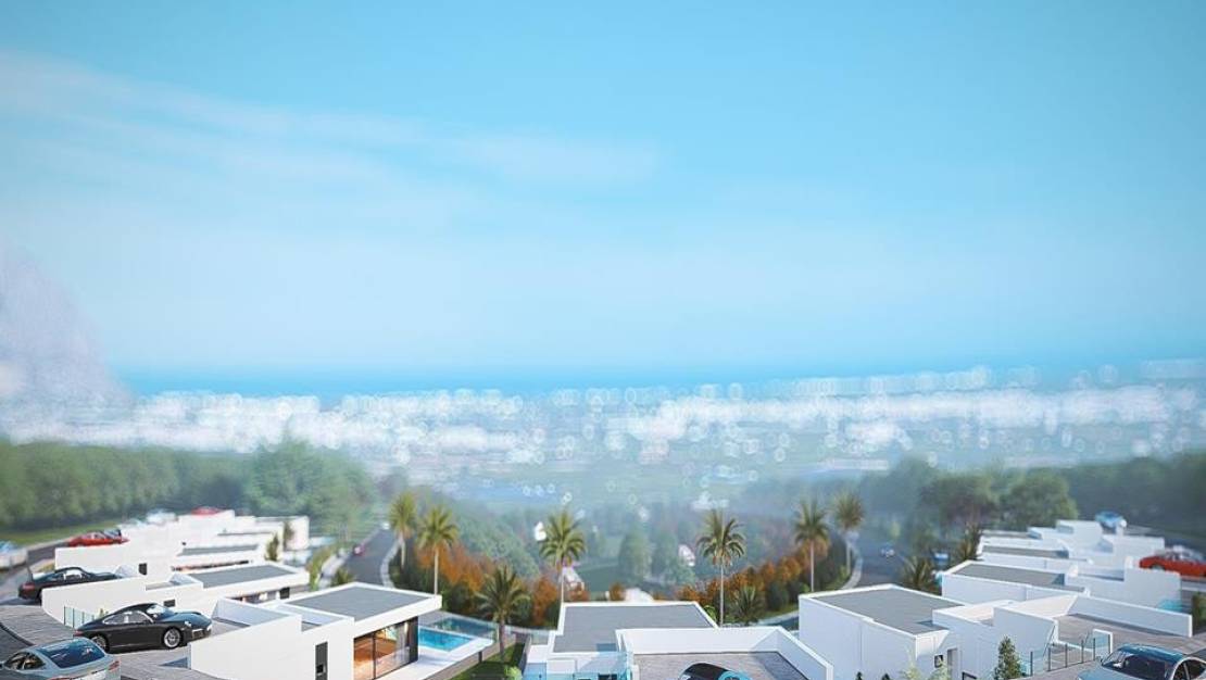 Sale - Villa - Pedreguer - Pedreguer Centro