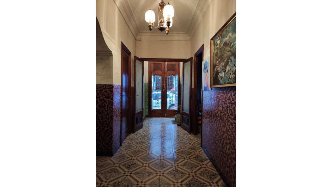 Sale - Villa - Pedreguer - Pedreguer Centro